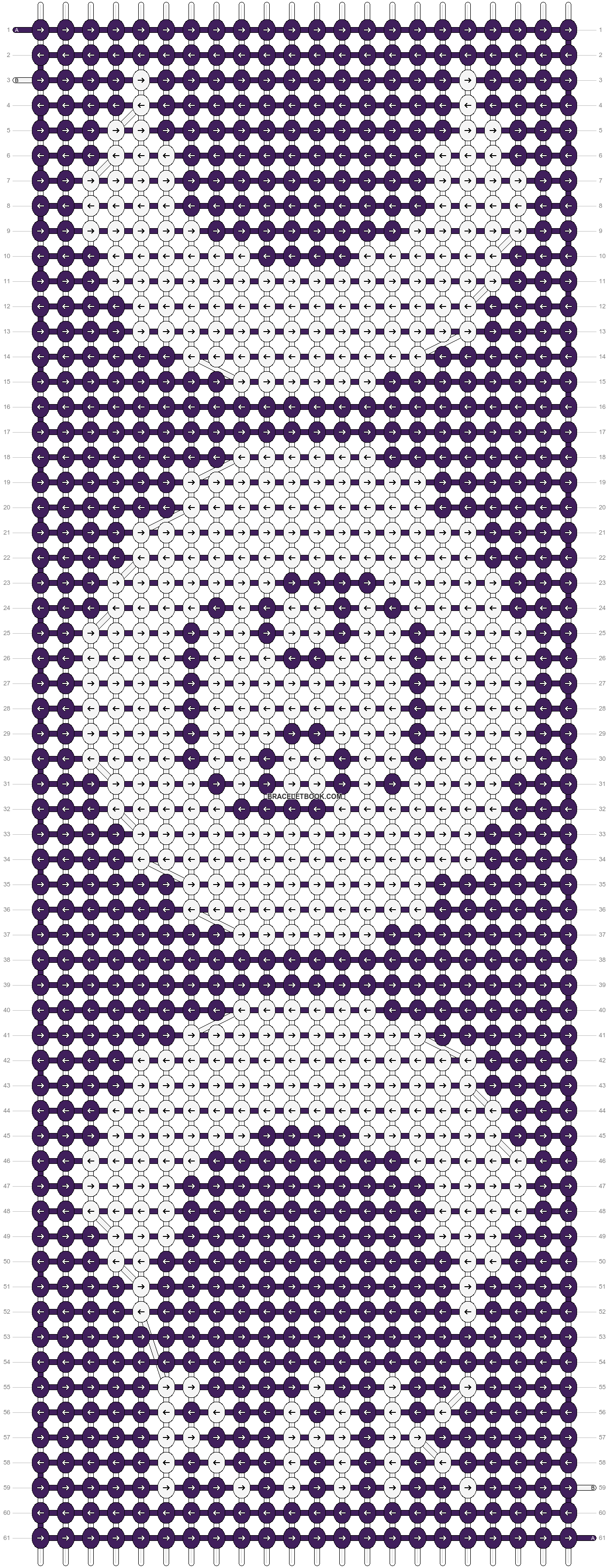 Alpha pattern #218535 pattern
