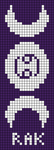 Alpha pattern #218535
