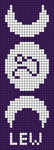 Alpha pattern #218536