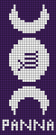 Alpha pattern #218537