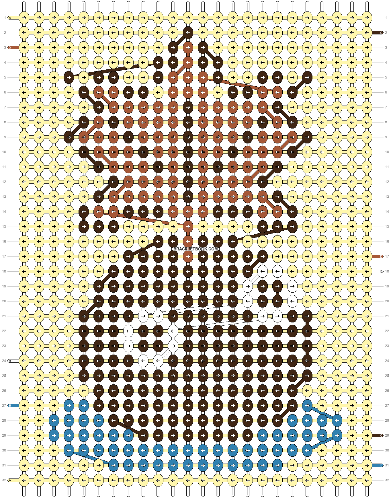 Alpha pattern #218539 pattern