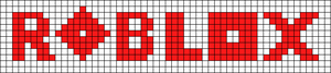 Alpha pattern #218540