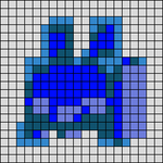 Alpha pattern #218541