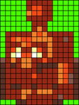 Alpha pattern #218542