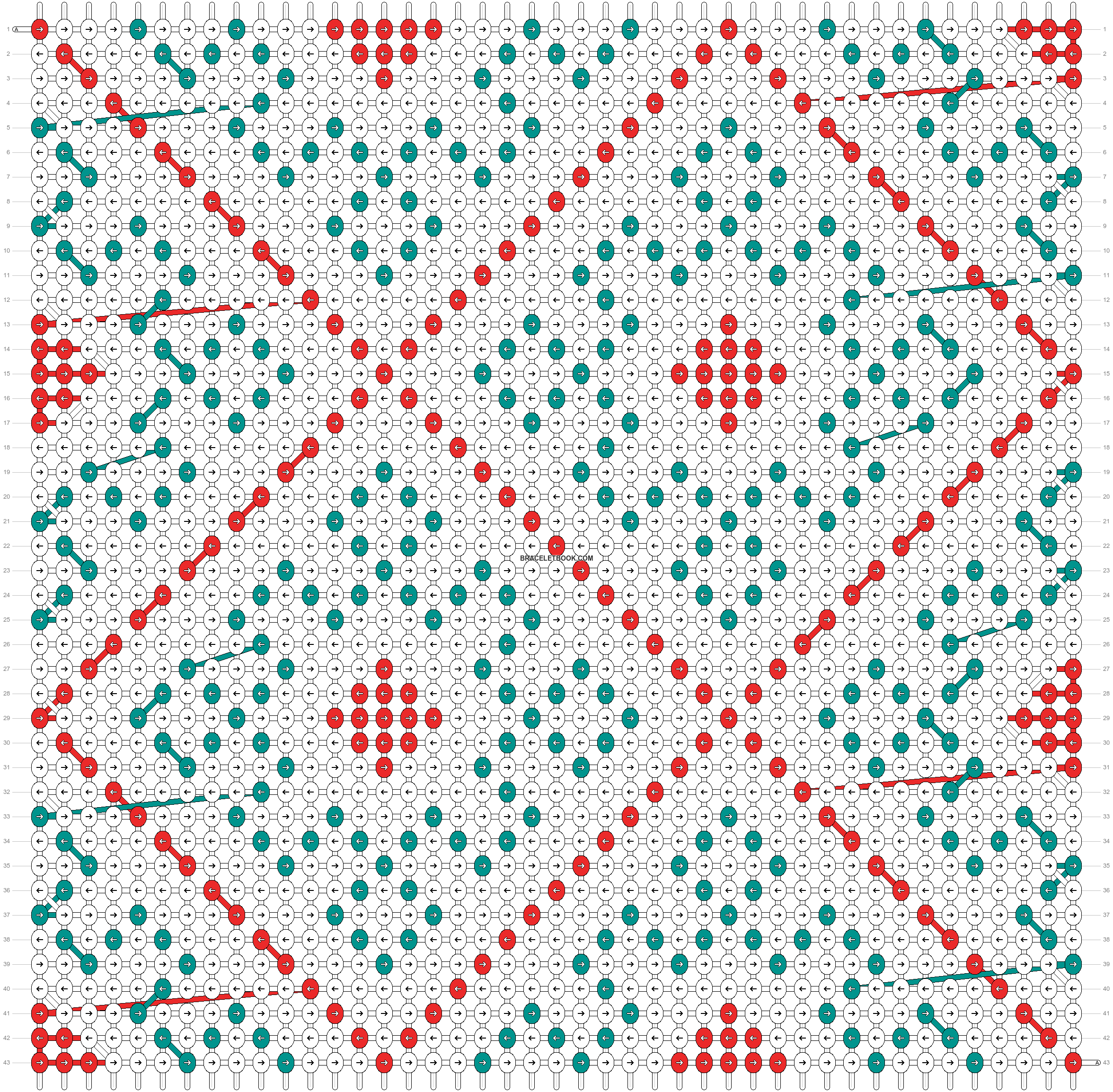 Alpha pattern #218559 pattern