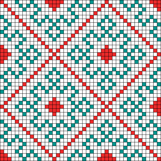 Alpha pattern #218559 preview