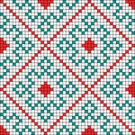 Alpha pattern #218559