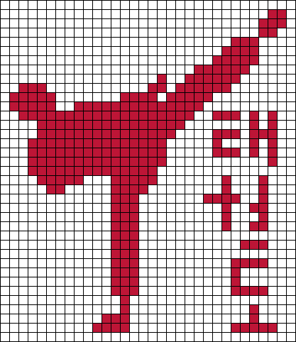 Alpha pattern #218560 preview