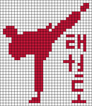 Alpha pattern #218560