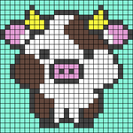 Alpha pattern #218562