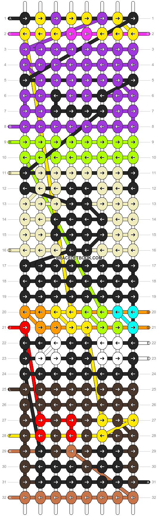 Alpha pattern #218563 pattern