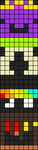 Alpha pattern #218563