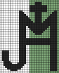 Alpha pattern #218574