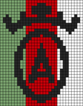 Alpha pattern #218575