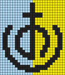 Alpha pattern #218576