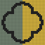 Alpha pattern #218577