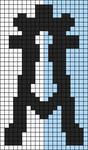 Alpha pattern #218578