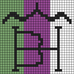 Alpha pattern #218580