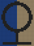 Alpha pattern #218581