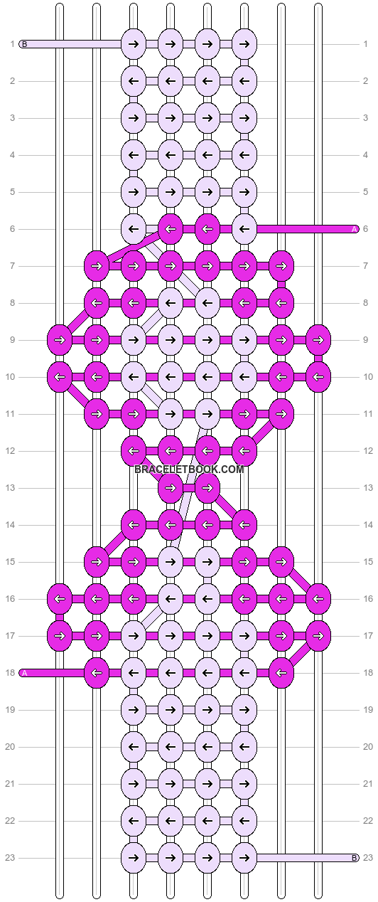 Alpha pattern #218588 pattern