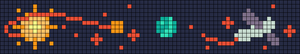 Alpha pattern #218589