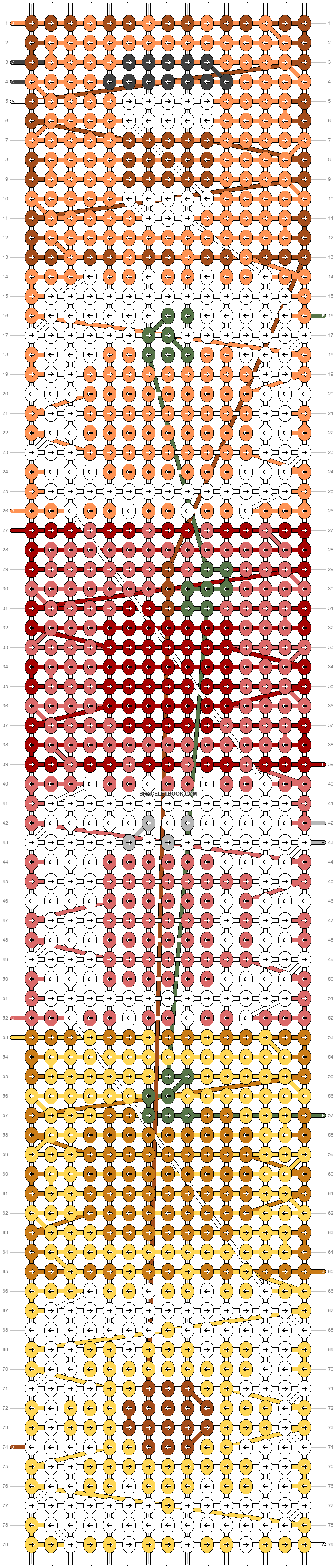 Alpha pattern #218592 pattern