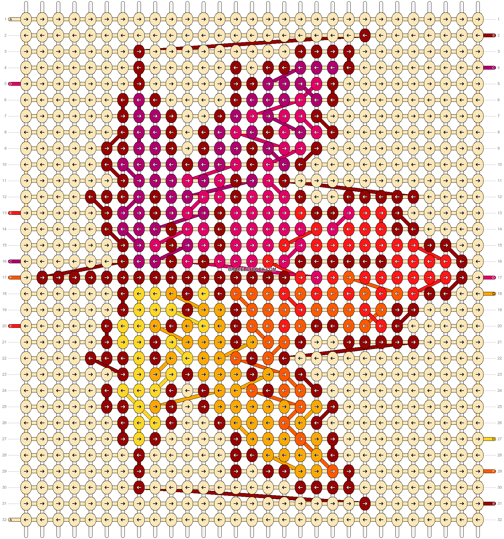 Alpha pattern #218593 pattern