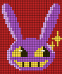 Alpha pattern #218595
