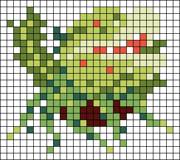 Alpha pattern #218598 preview