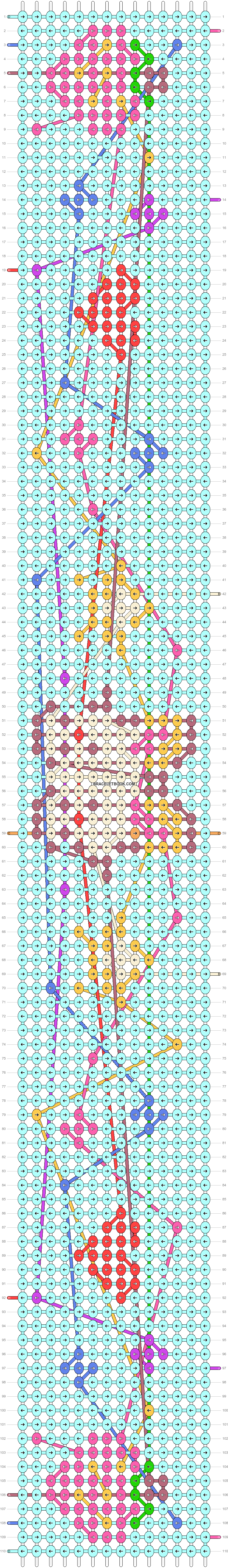 Alpha pattern #218599 pattern