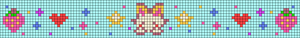 Alpha pattern #218599