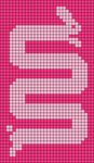 Alpha pattern #218601