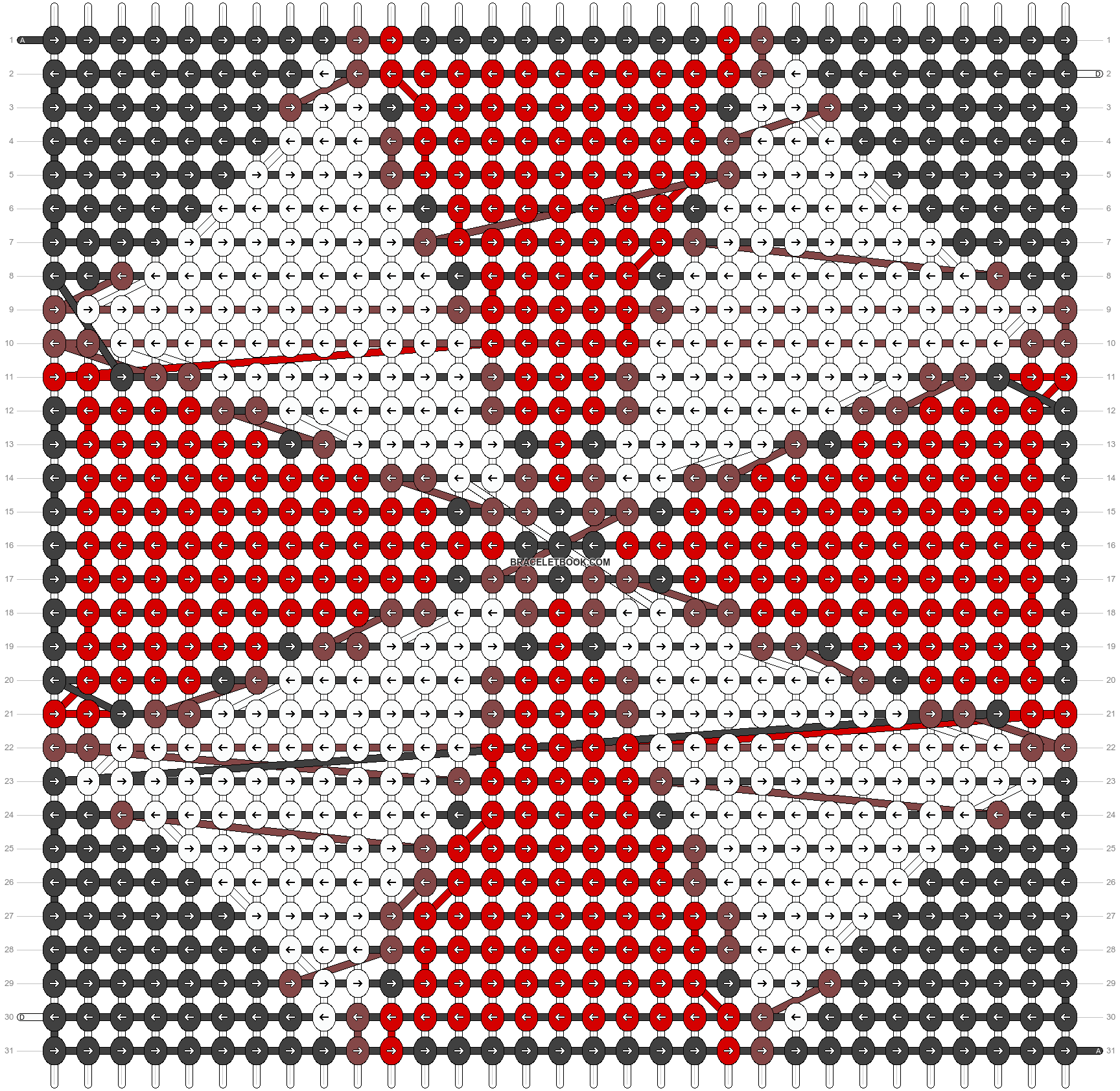 Alpha pattern #218603 pattern