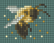 Alpha pattern #218605