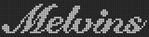 Alpha pattern #218606