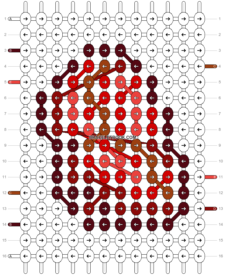 Alpha pattern #218607 pattern