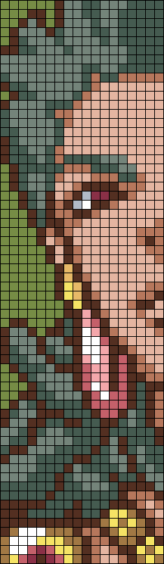 Alpha pattern #218608 preview