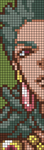 Alpha pattern #218608