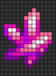 Alpha pattern #218609