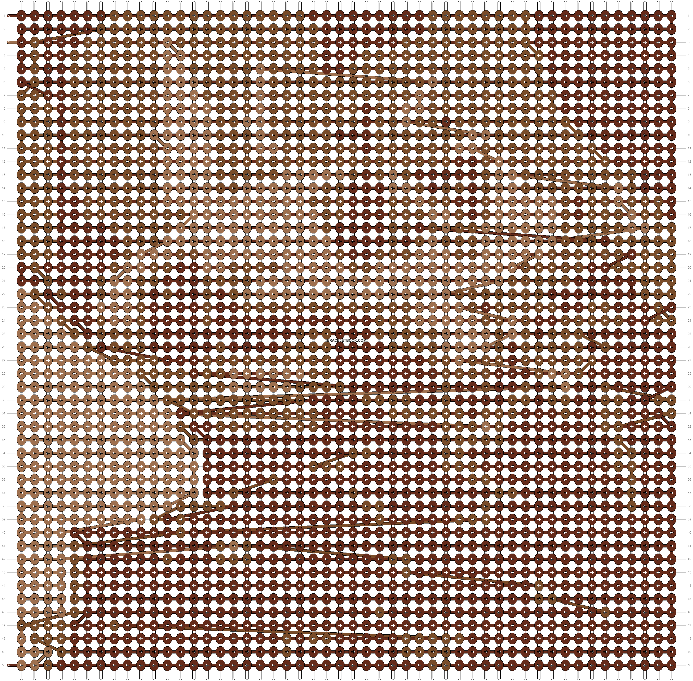 Alpha pattern #218617 pattern