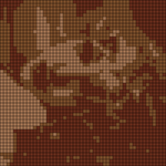 Alpha pattern #218617