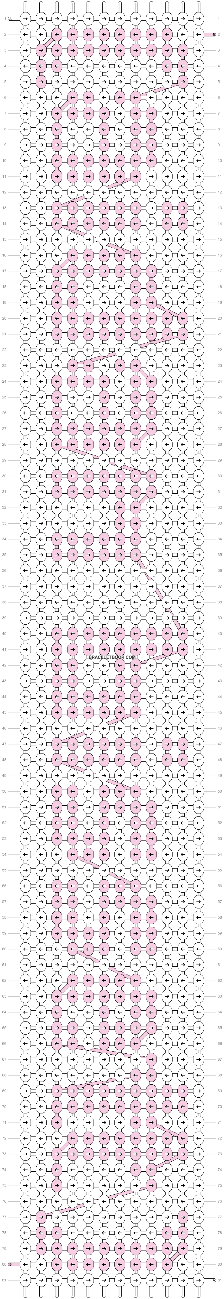 Alpha pattern #218632 pattern