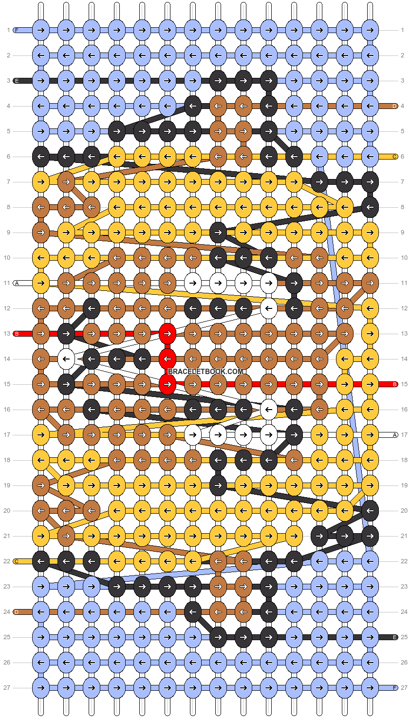Alpha pattern #218635 pattern