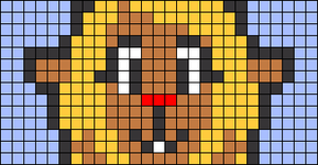 Alpha pattern #218635