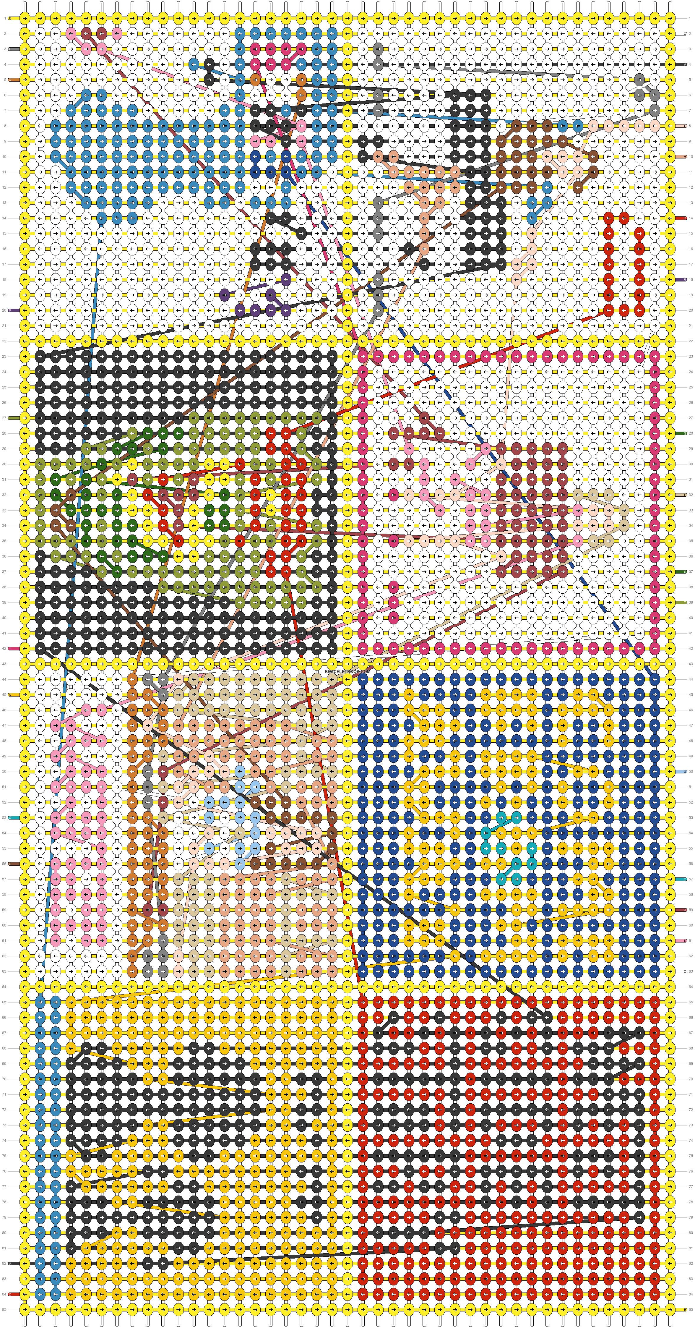 Alpha pattern #218649 pattern