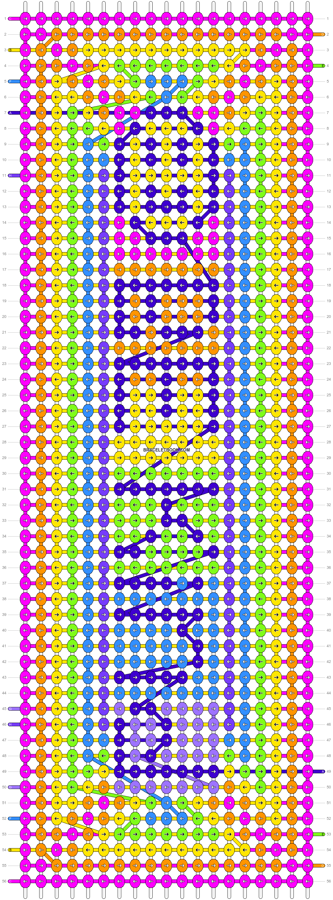 Alpha pattern #218659 pattern