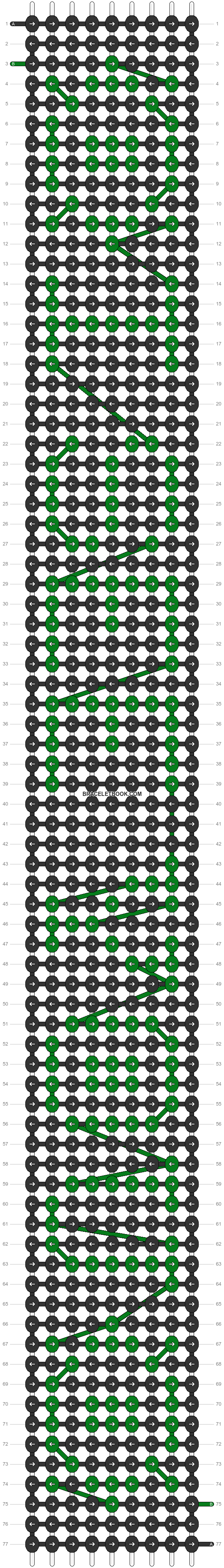 Alpha pattern #218660 pattern