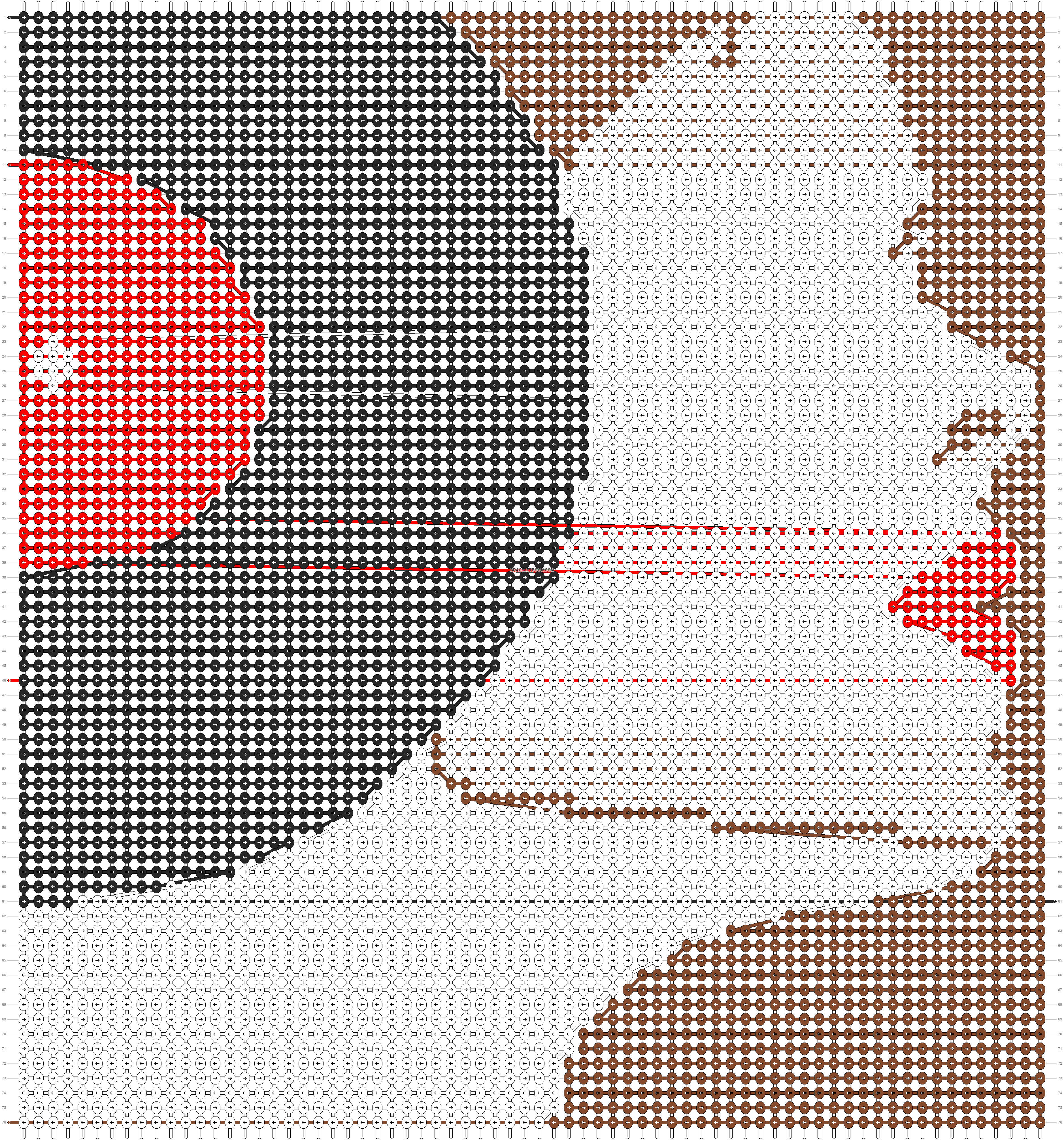 Alpha pattern #218661 pattern