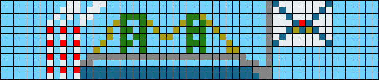 Alpha pattern #218662 preview