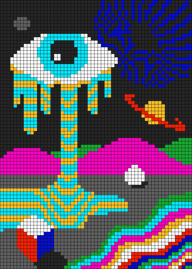 Alpha pattern #218663 preview